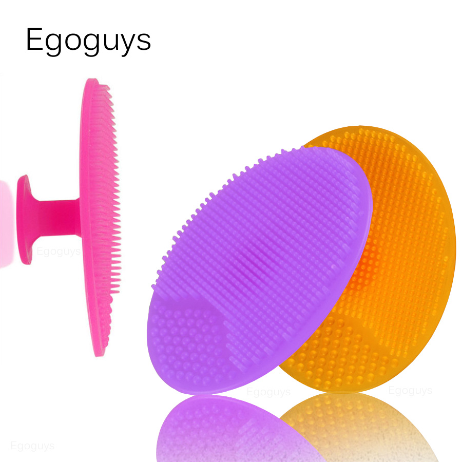 1PC Silicone Cleaning Brush Ge - Silicone Face Scrubber Electric 评论和价格