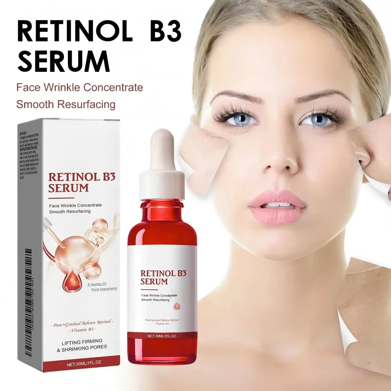 【CHIMU HOME】Retinol B3 Facial  - Hyaluronic Acid Facial Serum 评论和价格