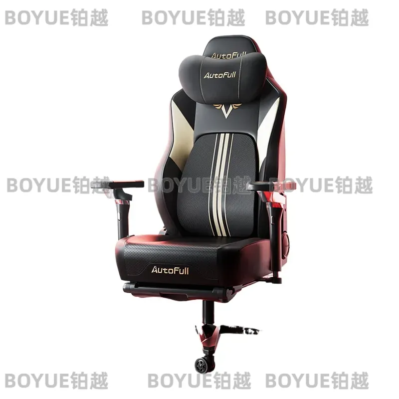 Ergonomic Gaming Chair with 8D - Massage 评论和价格