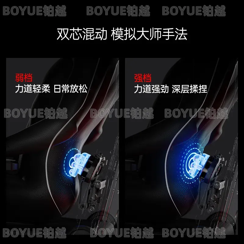 Ergonomic Gaming Chair with 8D - Massage 评论和价格