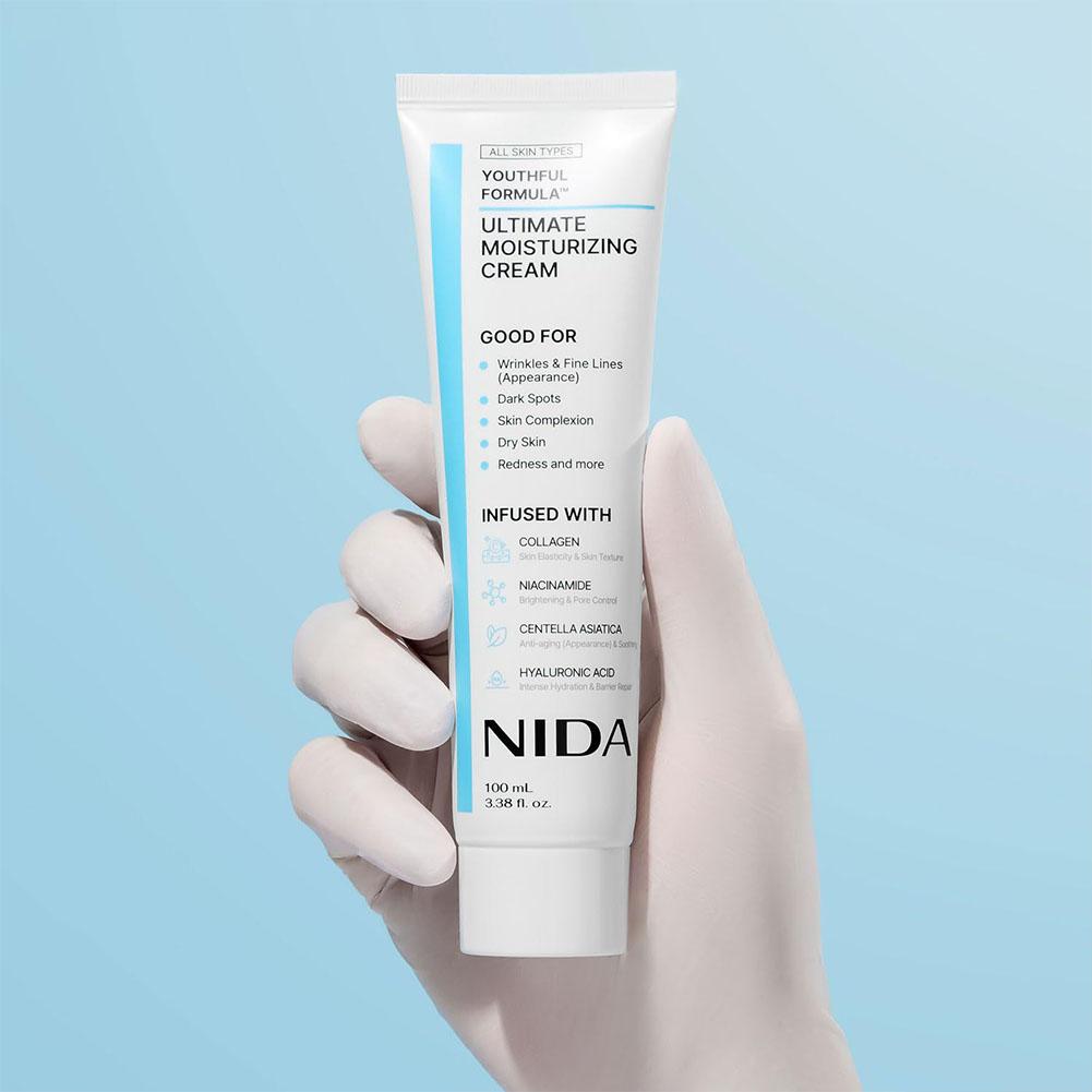 Korea Moisturizing Ultimate Cr - Retinol Anti Wrinkle Cream 评论和价格