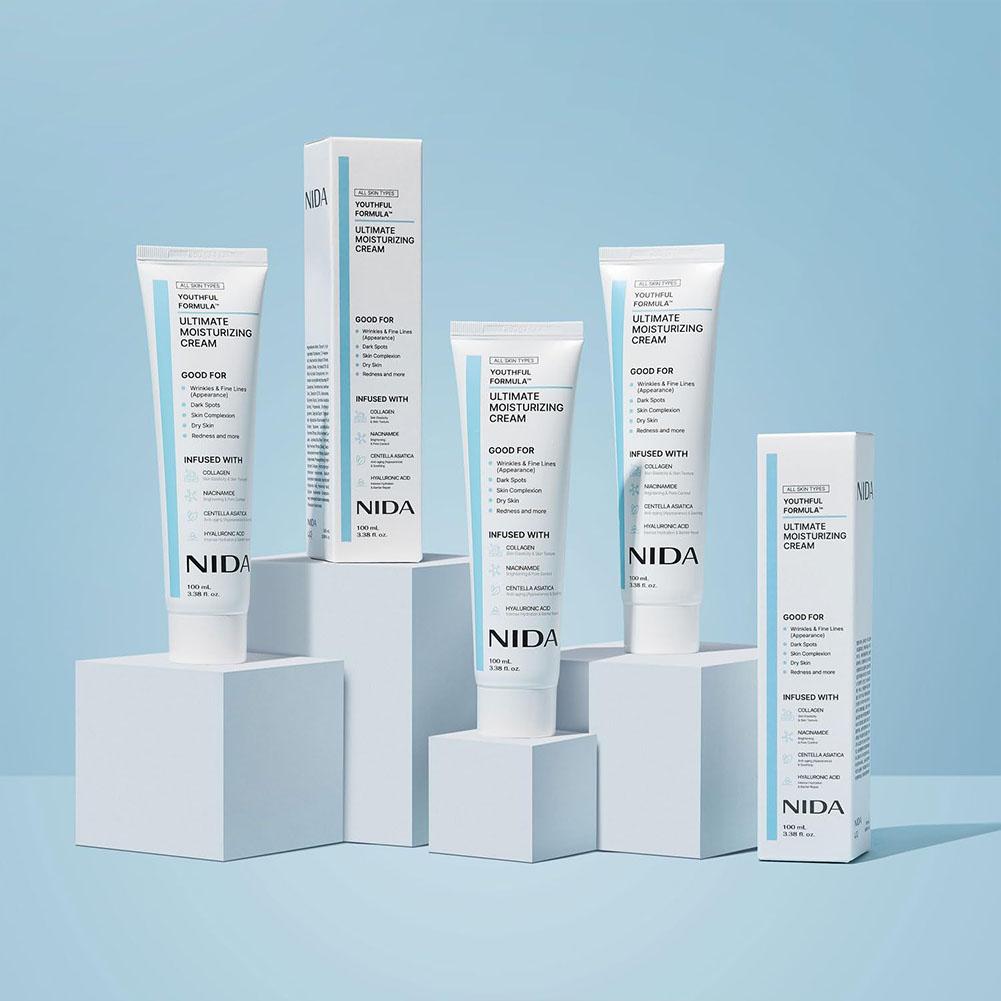 Korea Moisturizing Ultimate Cr - Retinol Anti Wrinkle Cream 评论和价格