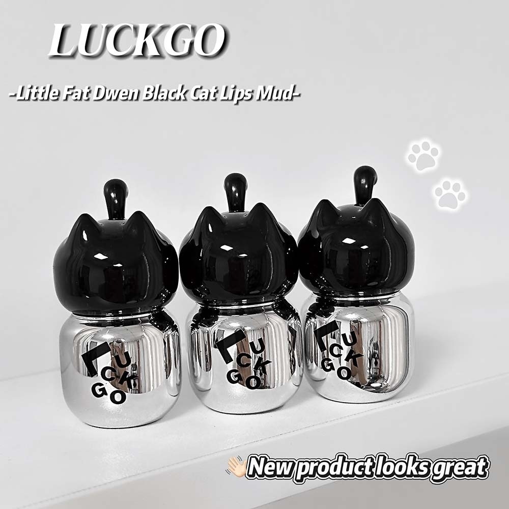 Cute Cat Red Tint Velvet Matte - Matte Velvet Lip Tint Long Lasting 评论和价格