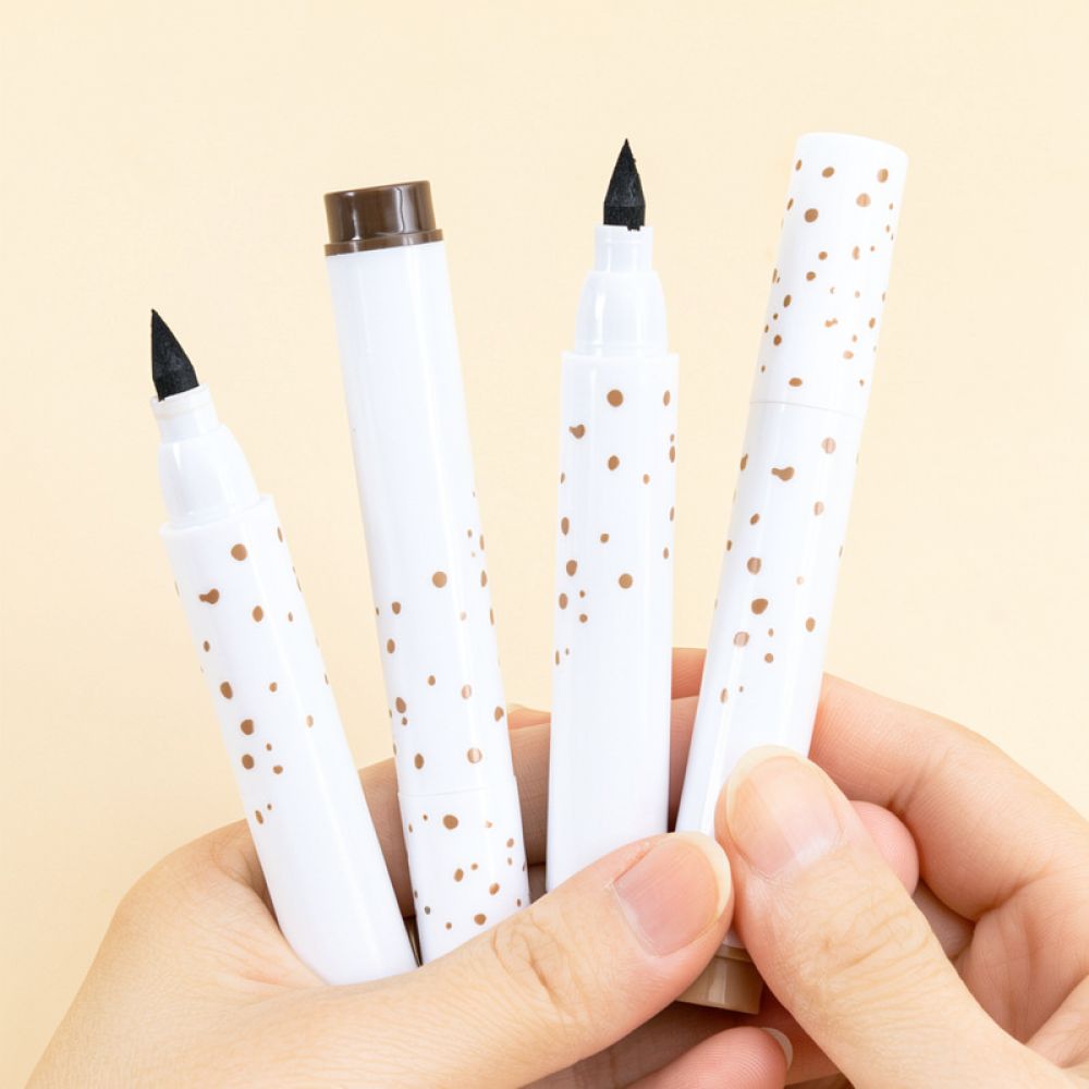 For For Suake Realistic Freckl - Waterproof Liquid Eyeliner Pen 评论和价格
