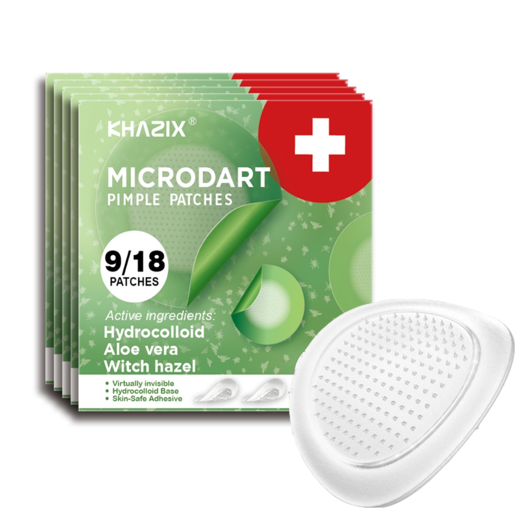 Overnight Micro-Dart Acne Patc - Hydrocolloid Pimple Patch 评论和价格