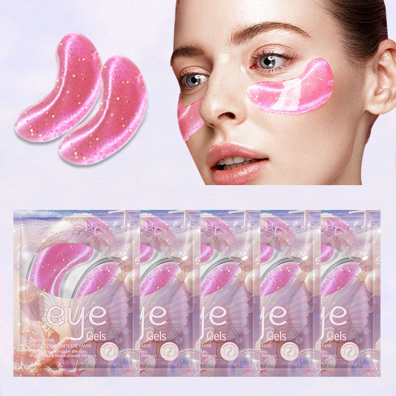 10/20/30pcs Collagen Eye Mask, - Collagen Under Eye Patches 评论和价格