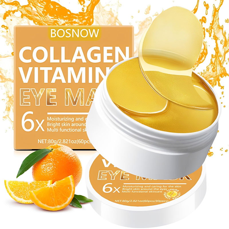 30pairs Eye patches Hydrating  - Collagen Under Eye Patches 评论和价格