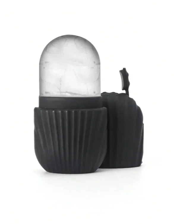 Food Grade Silicone Facial Ice - Face Ice Roller Puffiness 评论和价格
