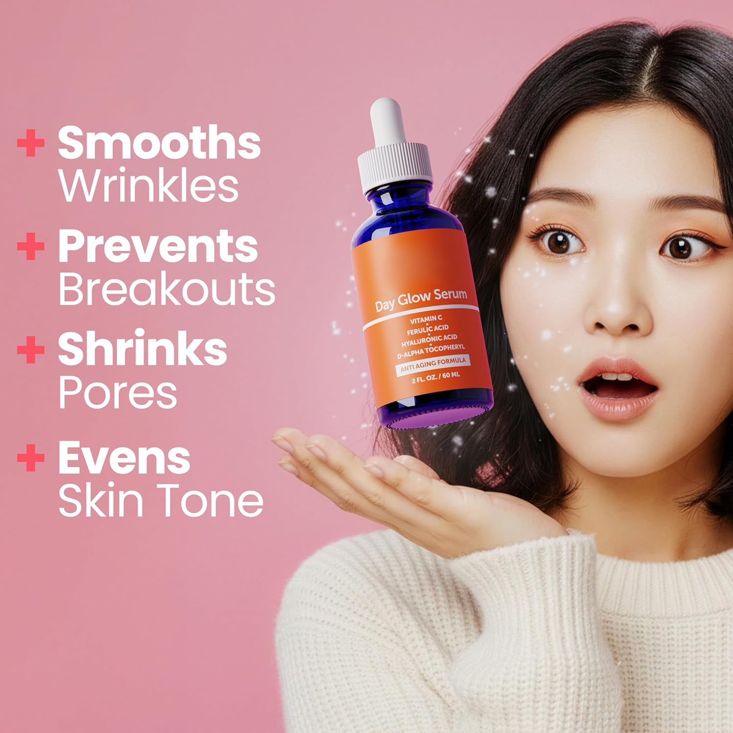Korean Skin Care 20% Vitamin C - Skincare 评论和价格