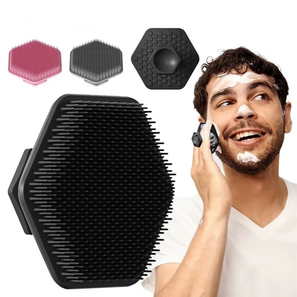 Mini Manual Facial Cleansing B - Silicone Face Scrubber Electric 评论和价格