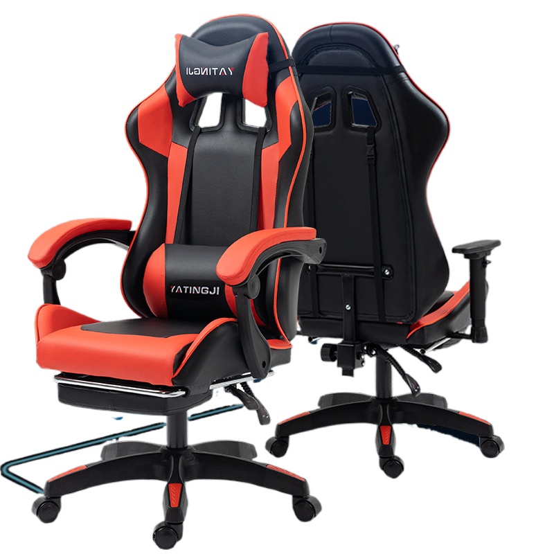 Gaming Chair for Esports and O - Massage 评论和价格