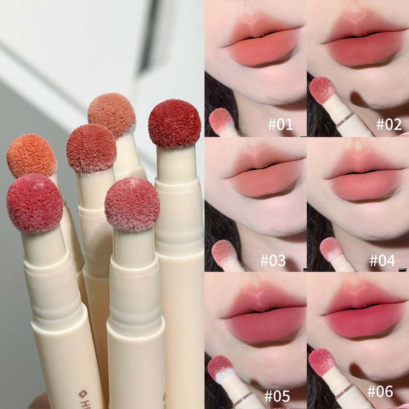 Herorange Mousse Velvet Matte  - Matte Velvet Lip Tint Long Lasting 评论和价格
