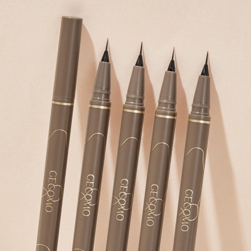 New Super Slim Liquid Eyeliner - Waterproof Liquid Eyeliner Pen 评论和价格