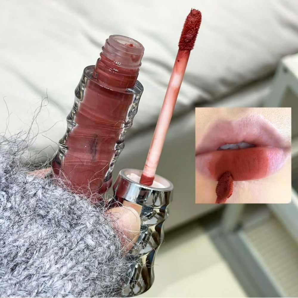 For For Kakashow Velvet Matte  - Matte Velvet Lip Tint Long Lasting 评论和价格